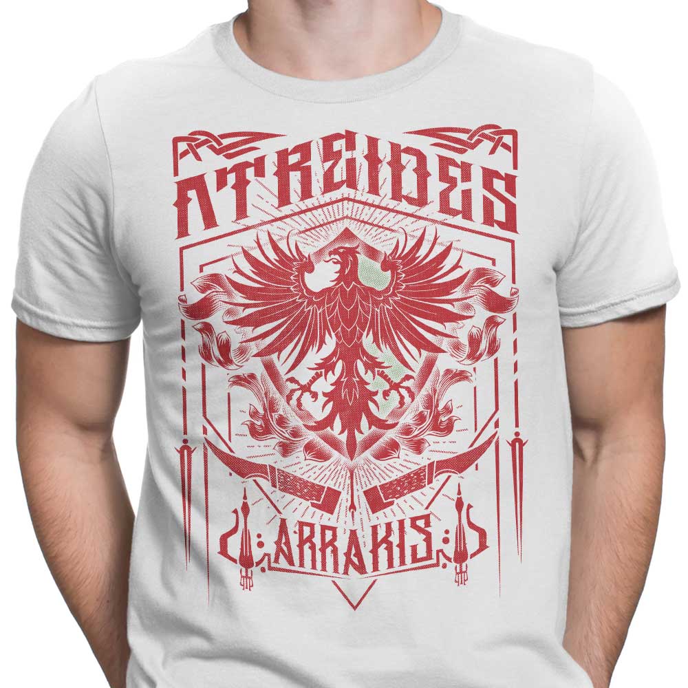 Classic Atreides - Men's Apparel