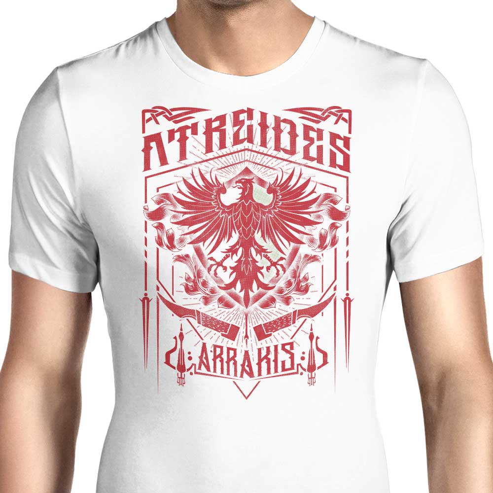 Classic Atreides - Men's Apparel