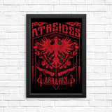 Classic Atreides - Posters & Prints