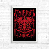 Classic Atreides - Posters & Prints