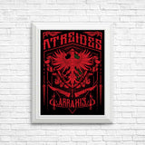 Classic Atreides - Posters & Prints