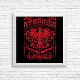 Classic Atreides - Posters & Prints