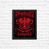 Classic Atreides - Posters & Prints