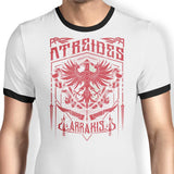 Classic Atreides - Ringer T-Shirt
