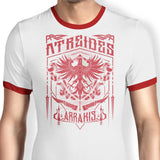 Classic Atreides - Ringer T-Shirt