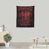 Classic Atreides - Wall Tapestry