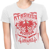 Classic Atreides - Women's Apparel