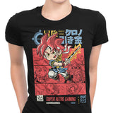 Classic Chrono - Women's Apparel