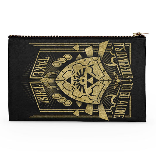 Classic Danger - Accessory Pouch