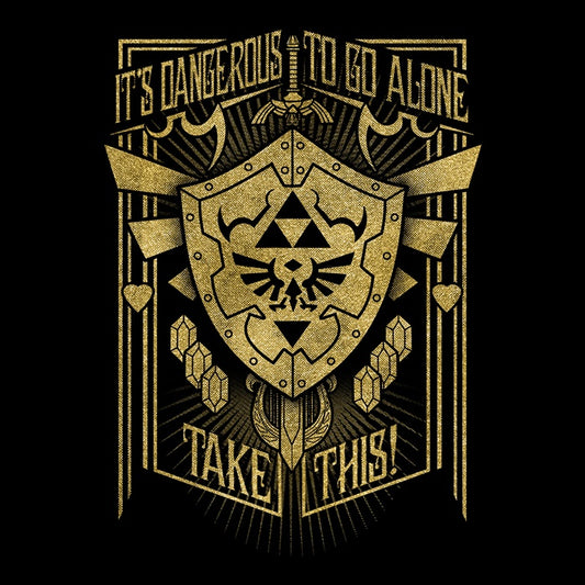 Classic Danger - Tank Top