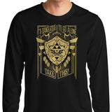 Classic Danger - Long Sleeve T-Shirt