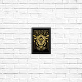 Classic Danger - Posters & Prints