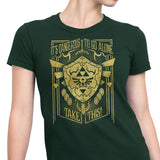 Classic Danger - Women's Apparel