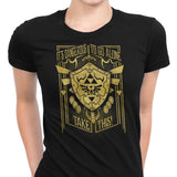 Classic Danger - Women's Apparel