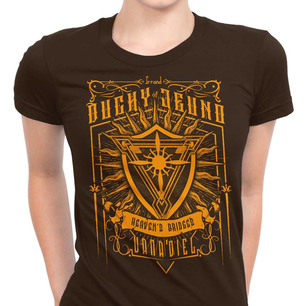 Classic Duchy - Women's Apparel