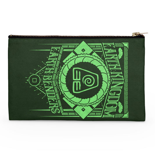 Classic Earth - Accessory Pouch