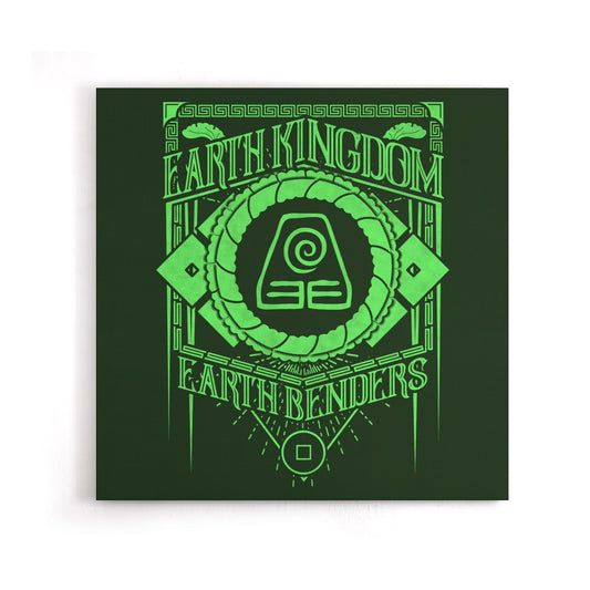 Classic Earth - Canvas Print