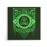 Classic Earth - Canvas Print