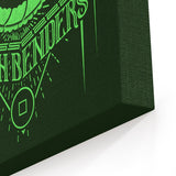 Classic Earth - Canvas Print