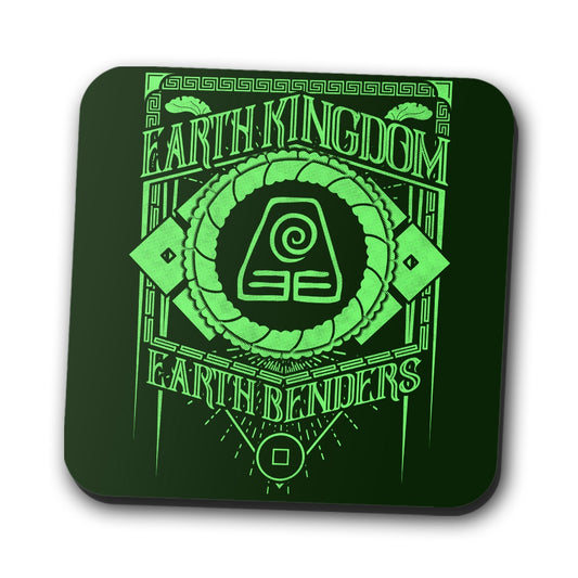 Classic Earth - Coasters