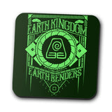 Classic Earth - Coasters