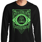 Classic Earth - Long Sleeve T-Shirt