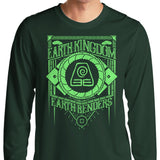 Classic Earth - Long Sleeve T-Shirt