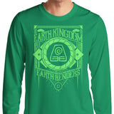 Classic Earth - Long Sleeve T-Shirt