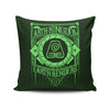 Classic Earth - Throw Pillow