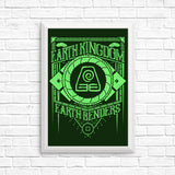 Classic Earth - Posters & Prints