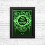 Classic Earth - Posters & Prints