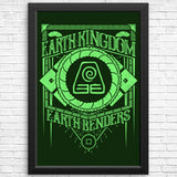 Classic Earth - Posters & Prints