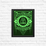 Classic Earth - Posters & Prints