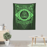 Classic Earth - Wall Tapestry