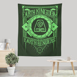 Classic Earth - Wall Tapestry