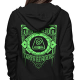 Classic Earth - Hoodie