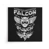 Classic Falcon - Canvas Print