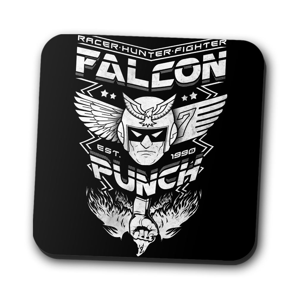 Classic Falcon - Coasters
