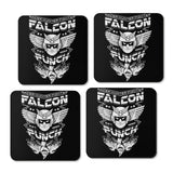 Classic Falcon - Coasters