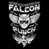 Classic Falcon - Wall Tapestry