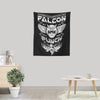 Classic Falcon - Wall Tapestry