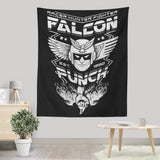 Classic Falcon - Wall Tapestry