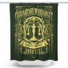 Classic Federation - Shower Curtain
