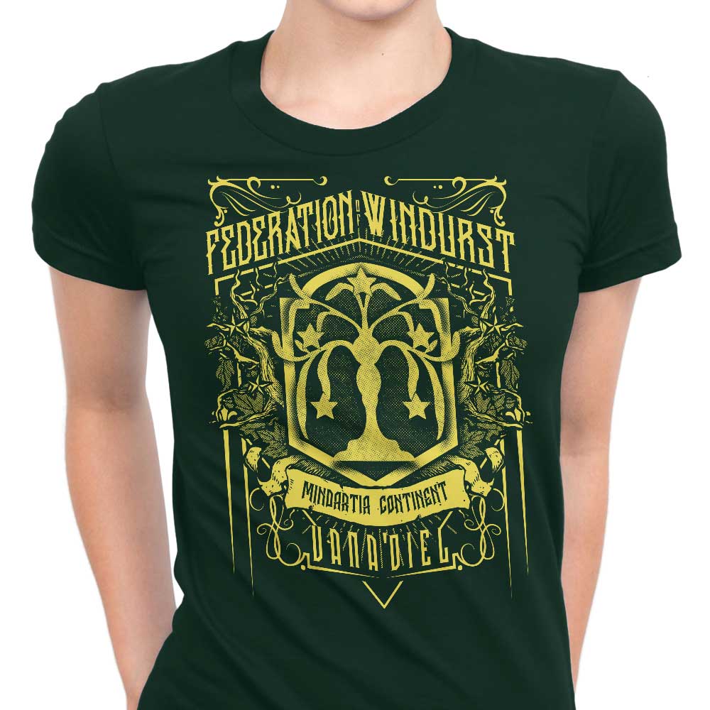 Classic Federation - Women's Apparel