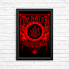 Classic Fire - Posters & Prints