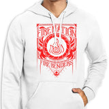 Classic Fire - Hoodie