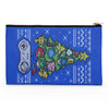 Classic Gaming Christmas - Accessory Pouch