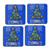 Classic Gaming Christmas - Coasters