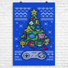 Classic Gaming Christmas - Poster