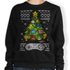 Classic Gaming Christmas - Sweatshirt